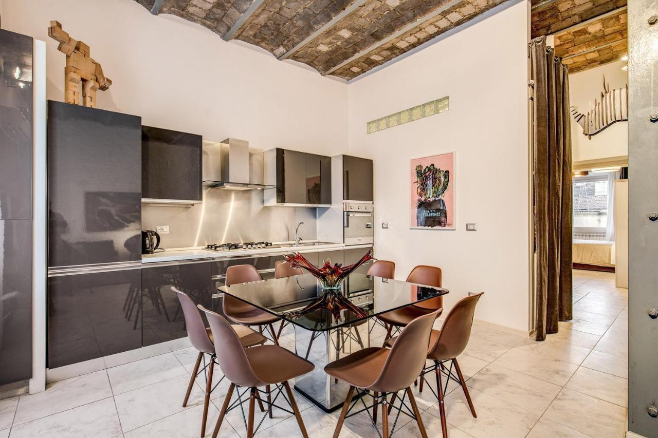 The Great Pop Appartement Rome Buitenkant foto