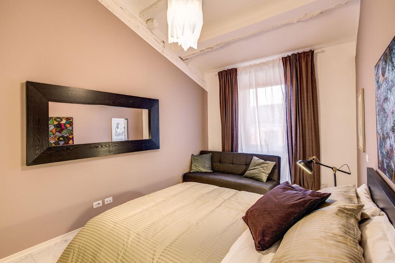 The Great Pop Appartement Rome Buitenkant foto