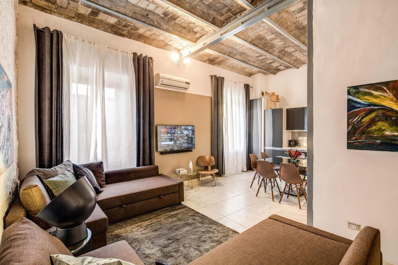 The Great Pop Appartement Rome Buitenkant foto