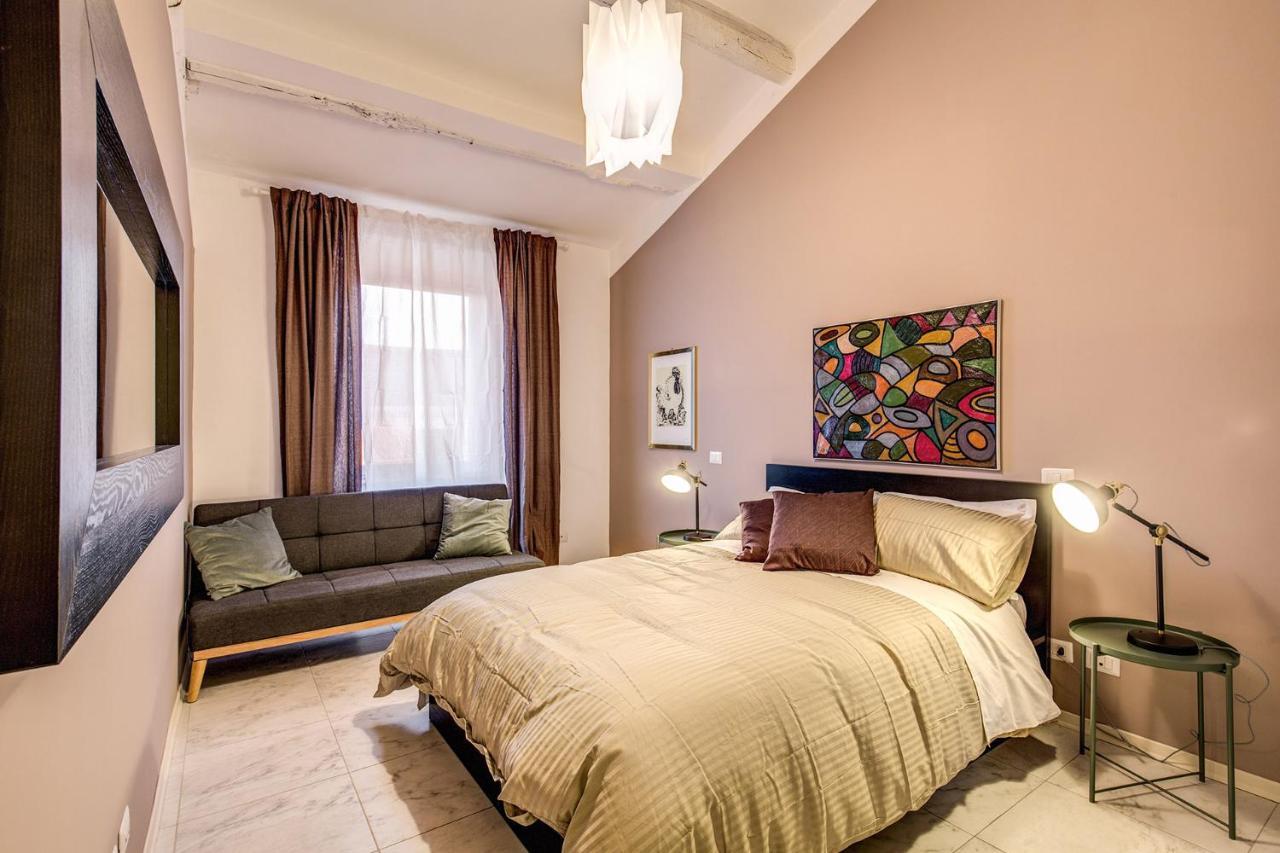The Great Pop Appartement Rome Buitenkant foto