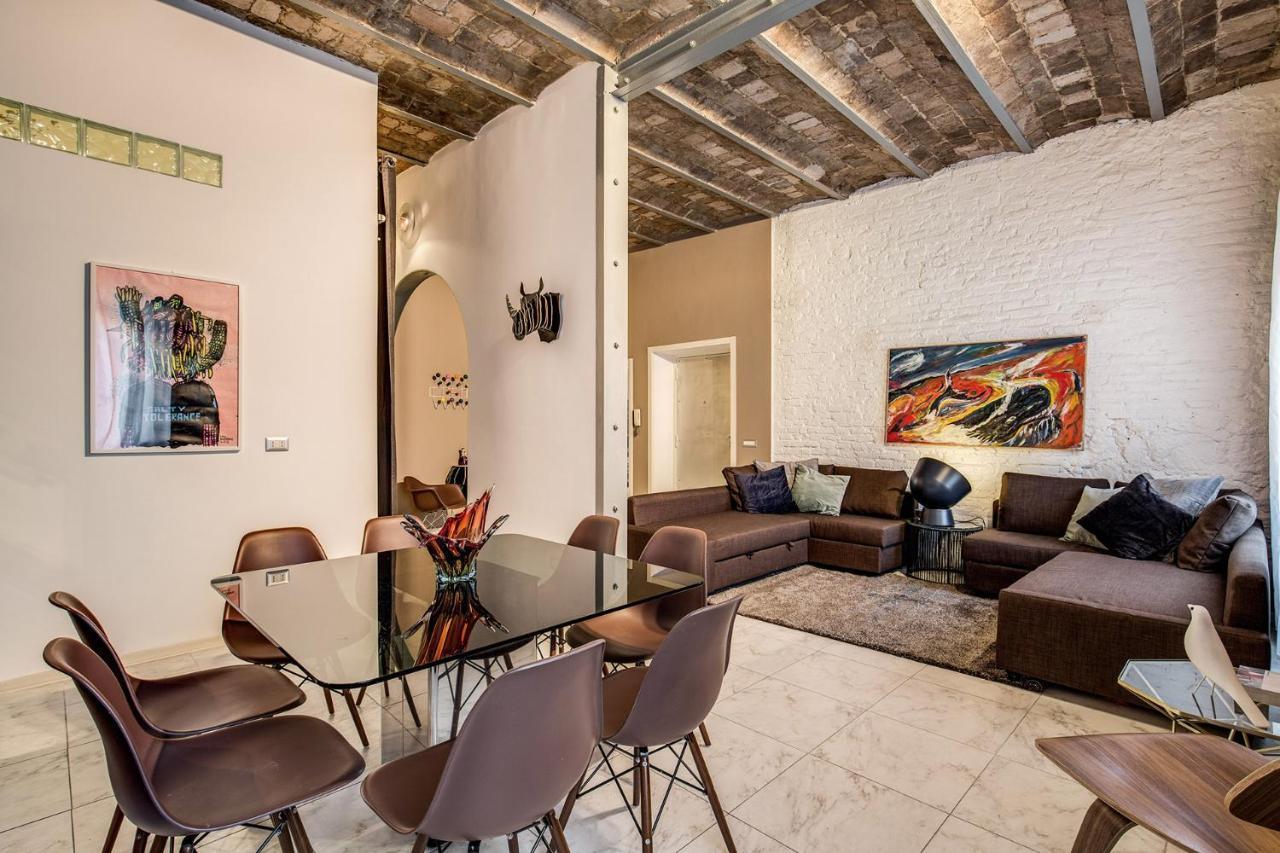 The Great Pop Appartement Rome Buitenkant foto