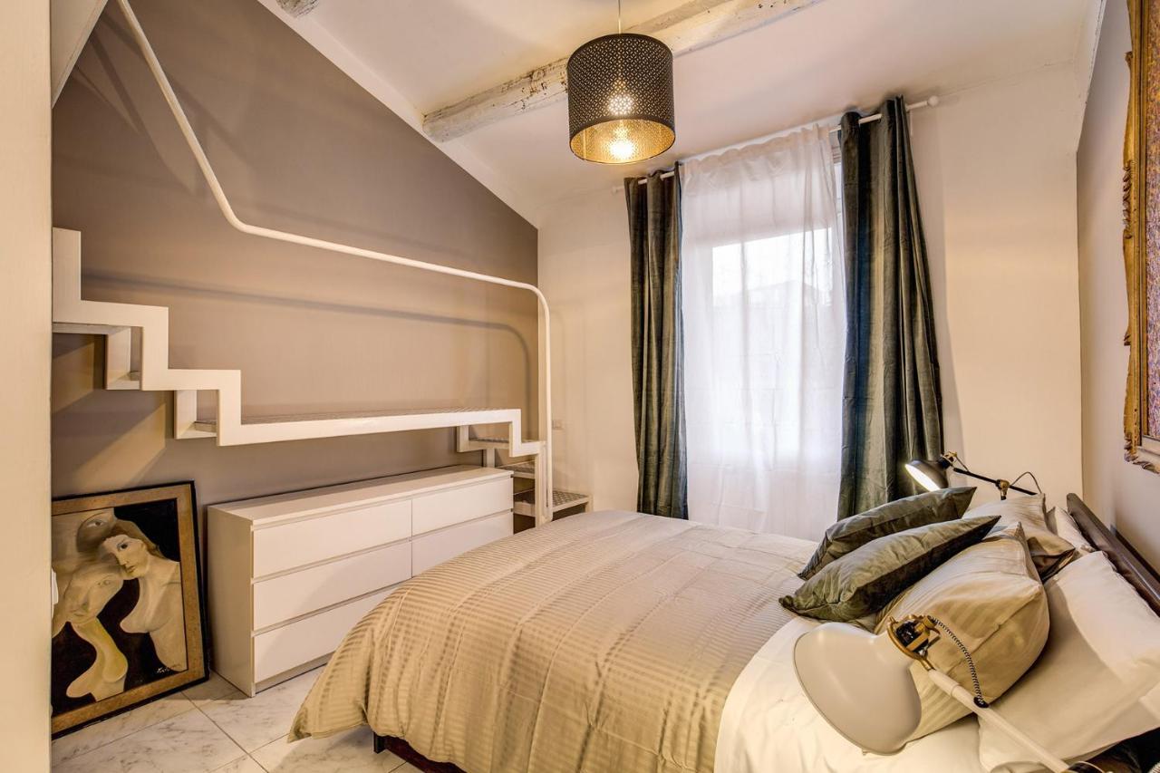 The Great Pop Appartement Rome Buitenkant foto