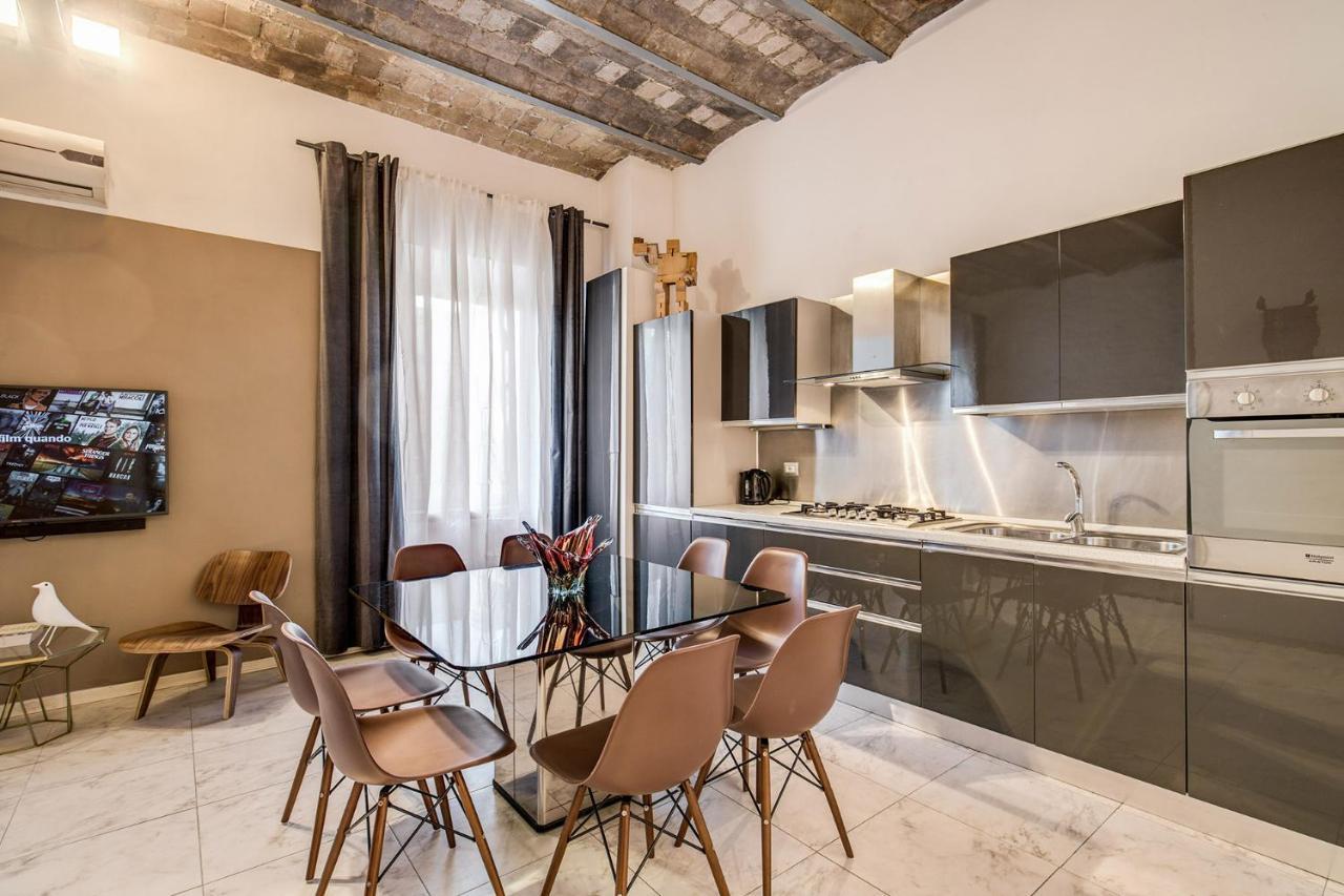 The Great Pop Appartement Rome Buitenkant foto