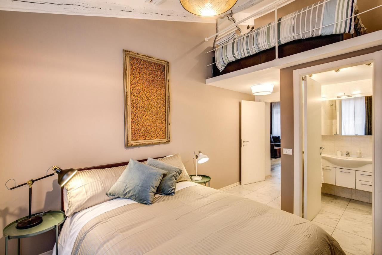 The Great Pop Appartement Rome Buitenkant foto