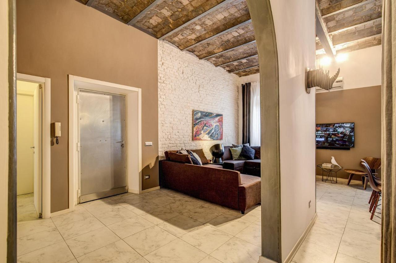 The Great Pop Appartement Rome Buitenkant foto